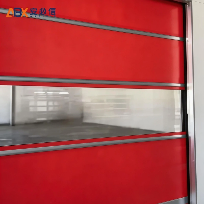 曲靖市工业快速门