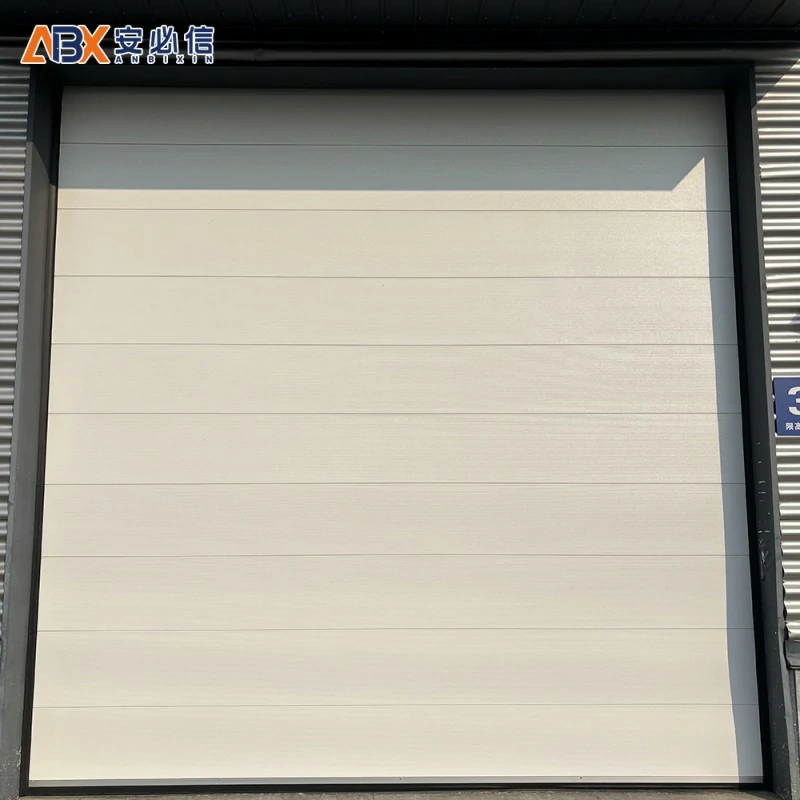曲靖市快速滑升门