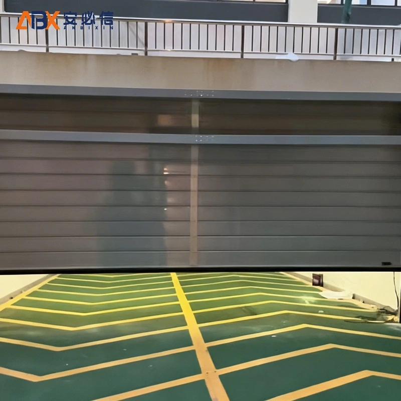 曲靖市金属快速门