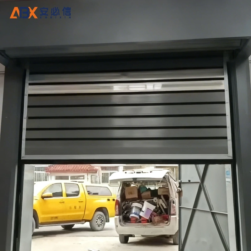 曲靖市消防高速门